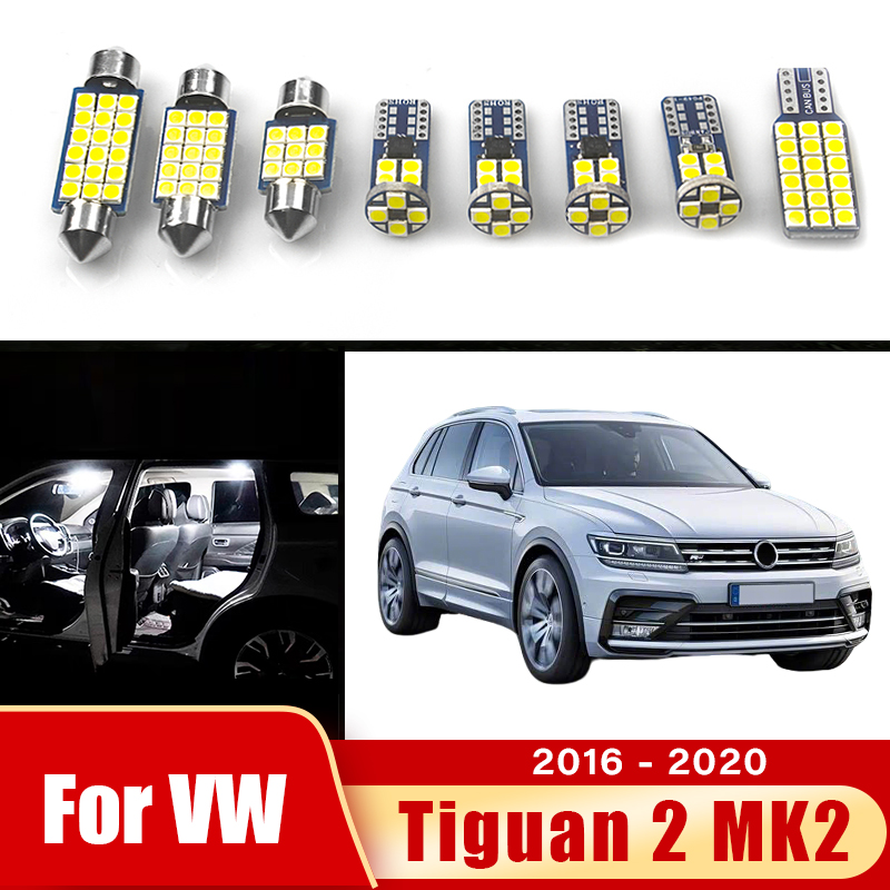 Sports Equipment Organizer Garage - Para Volkswagen VW Tiguan 2 MK2