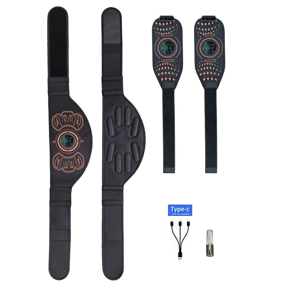 Sports Equipment Meaning - Cinto de Fitness Inteligente, Tonificador Muscular,