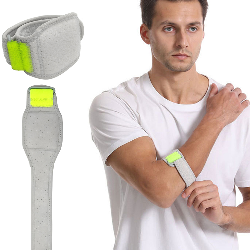 Tennis Elbow Brace - 1PC Protetor de Cotovelo para Tênis