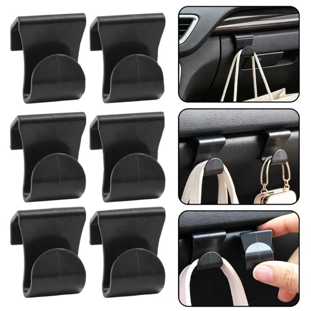 Sports Equipment Organizer Garage - Gancho de Plástico para Porta-Luvas de
