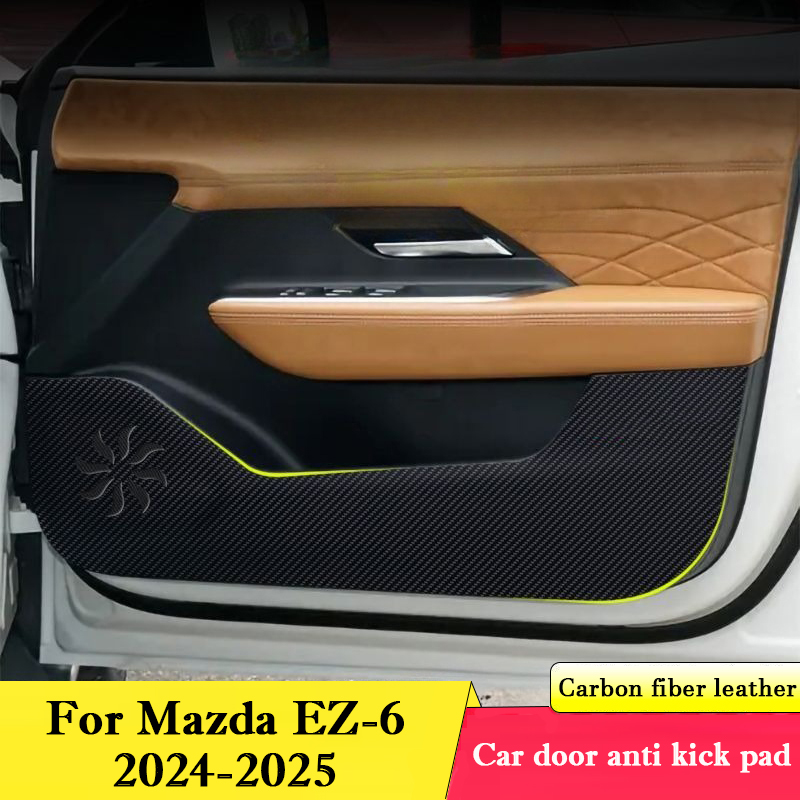 Sports Equipment Organizer Garage - Para mazda EZ-6 2024 2025 porta