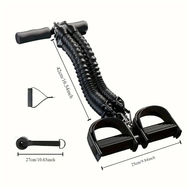 Sports Equipment Meaning - Pedal de tensão corda extrator exercício