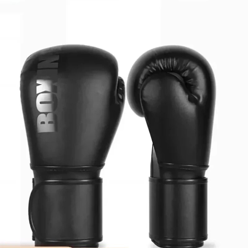 Boxing Glove Set - Luvas de boxe profissionais 12 onças,