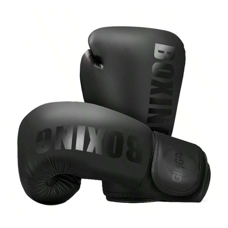 Boxing Glove Set - 6 8 10 12oz luvas de