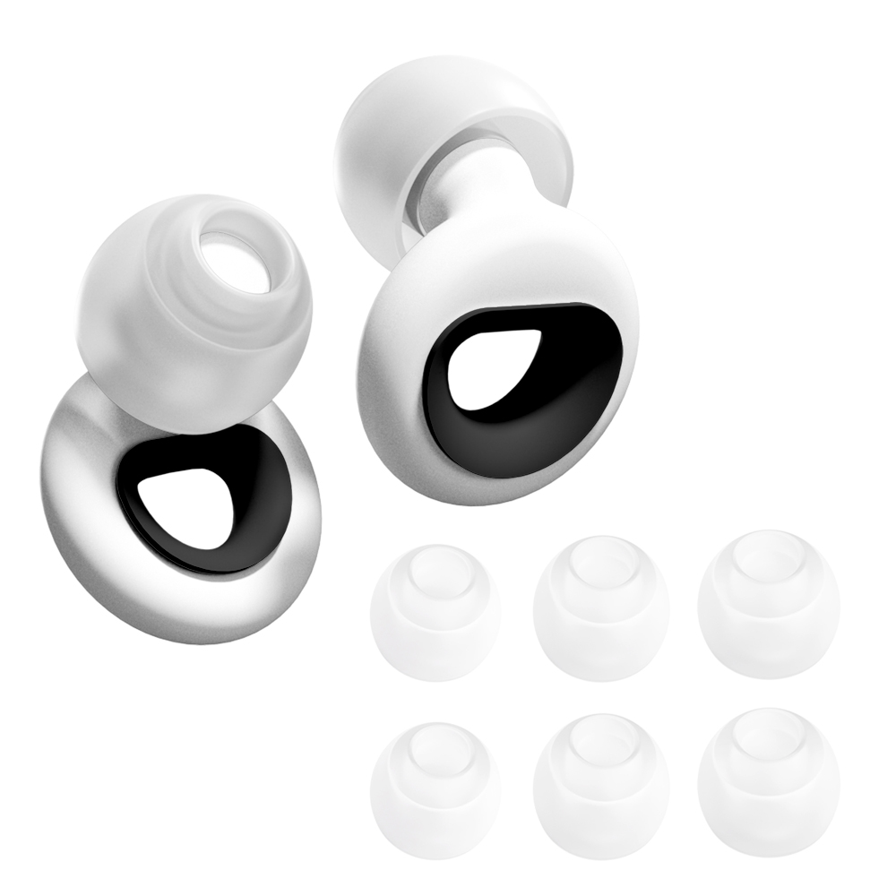 Swim Cap Silicone - Protetores Auriculares de Silicone Macio e