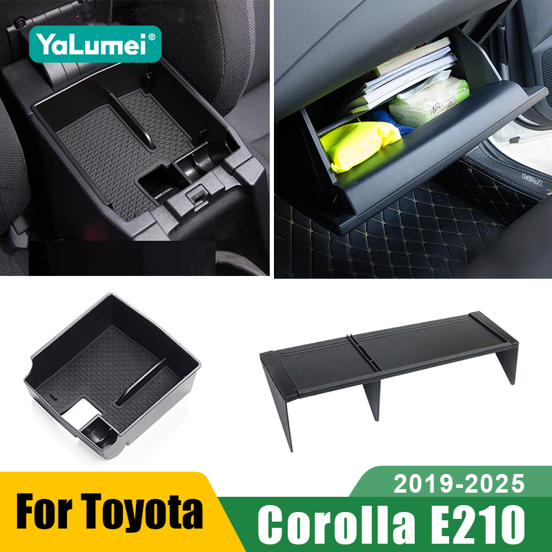 Sports Equipment Organizer Garage - Para Toyota Corolla E210 2019 2020