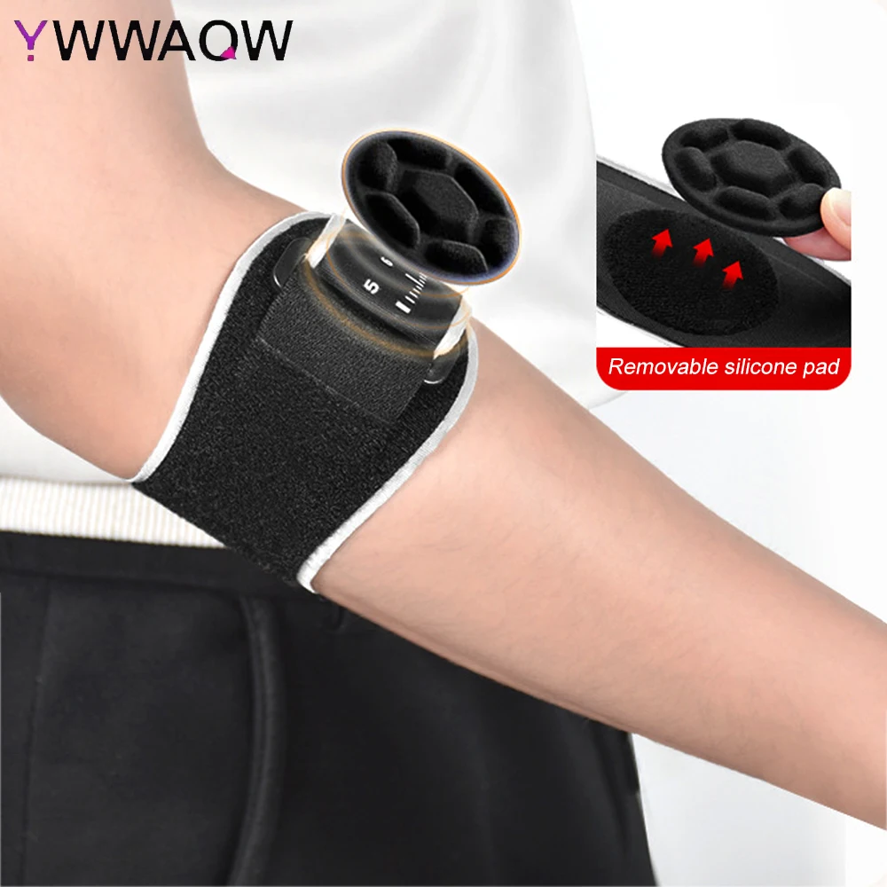 Tennis Elbow Brace - 1 peça cinta de cotovelo de