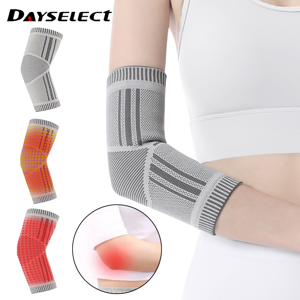 Tennis Elbow Brace - Almofadas de cotovelo de grafeno, bainha