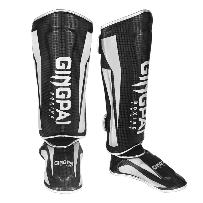 Boxing Glove Set - Caneleiras de boxe para homens Instep