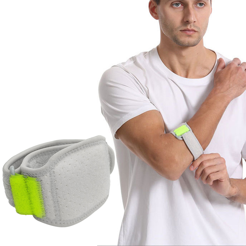 Tennis Elbow Brace - 1 unidade de Suporte para Cotovelo