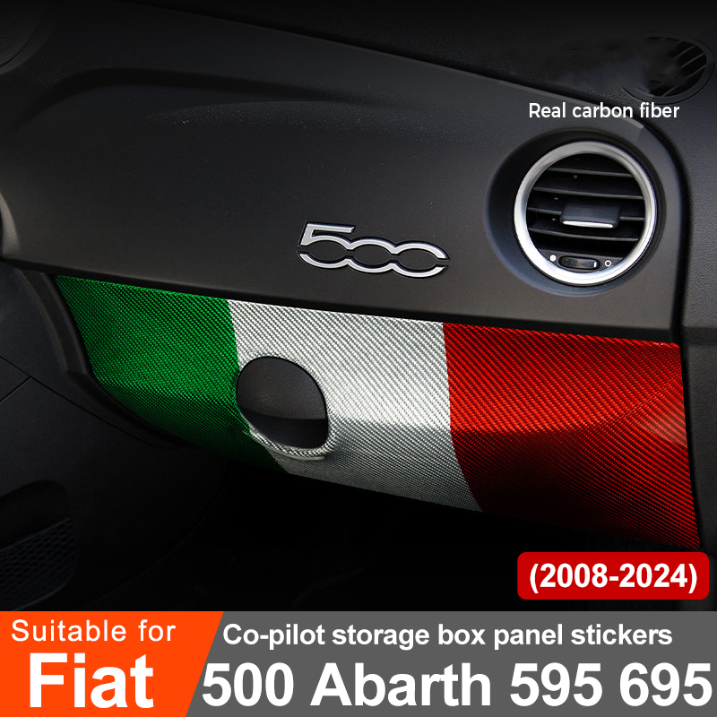 Sports Equipment Organizer Garage - Para fiat 500 abarth 595 695