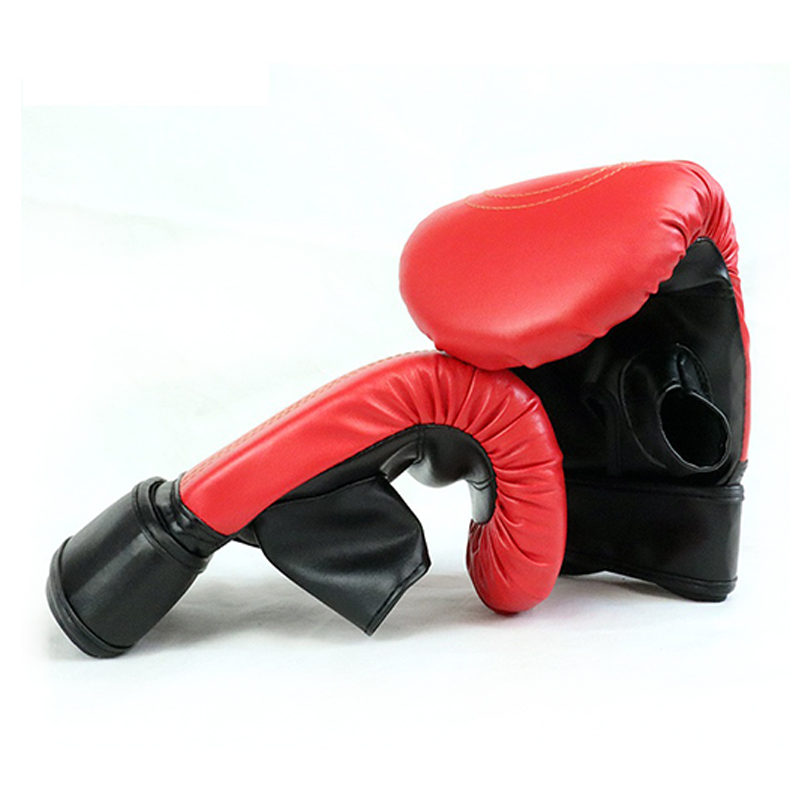 Luvas De Boxe De Couro PU para - Boxing Glove Set avaliação e preço