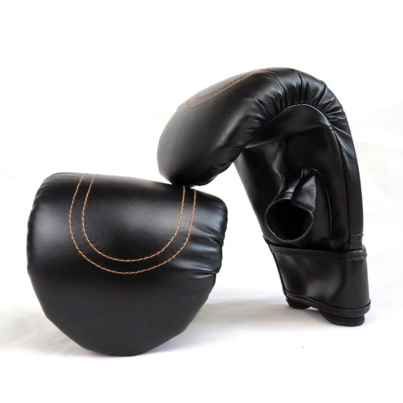 Luvas De Boxe De Couro PU para - Boxing Glove Set avaliação e preço