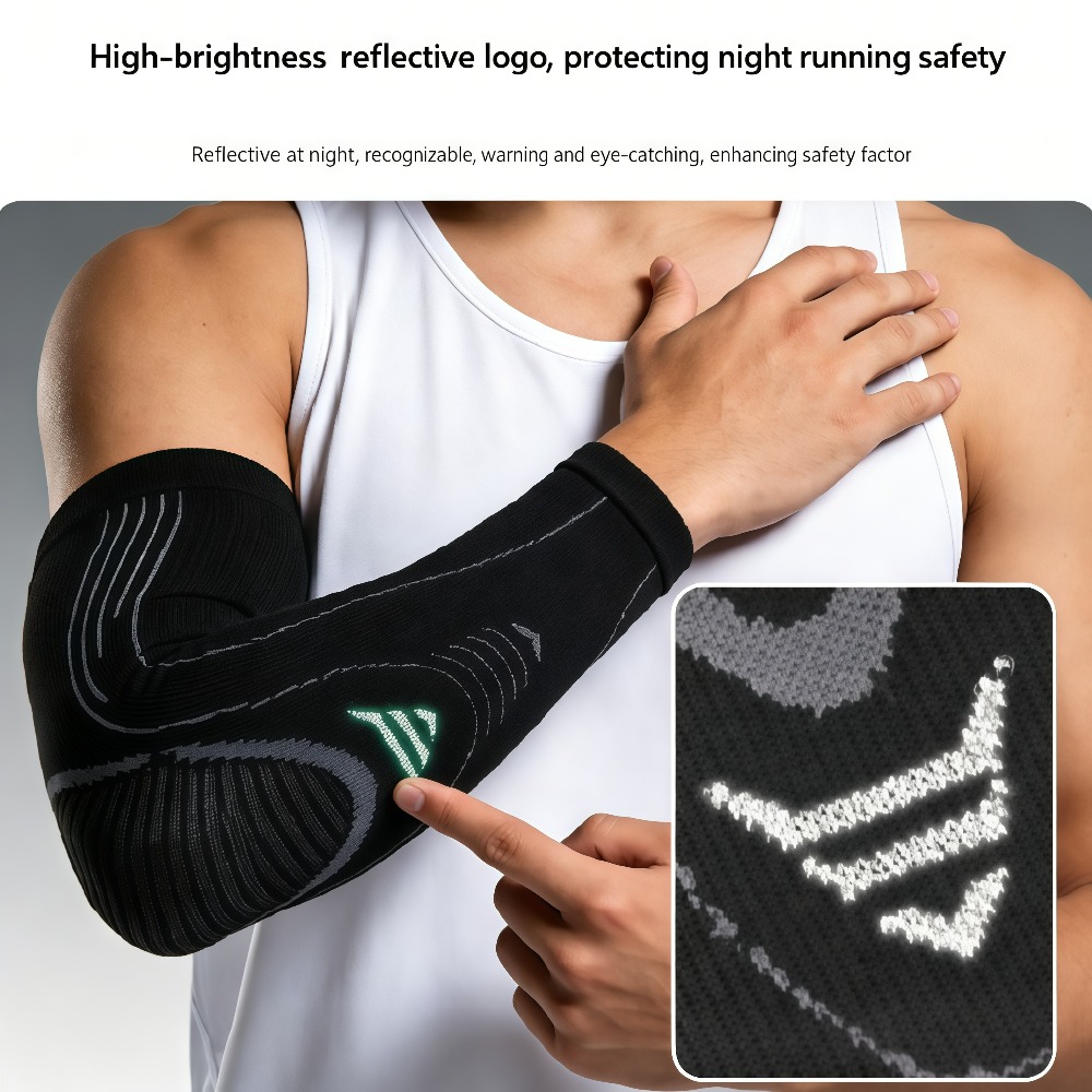 1-2 Peças de Mangas de Compres - Tennis Elbow Brace avaliação e preço