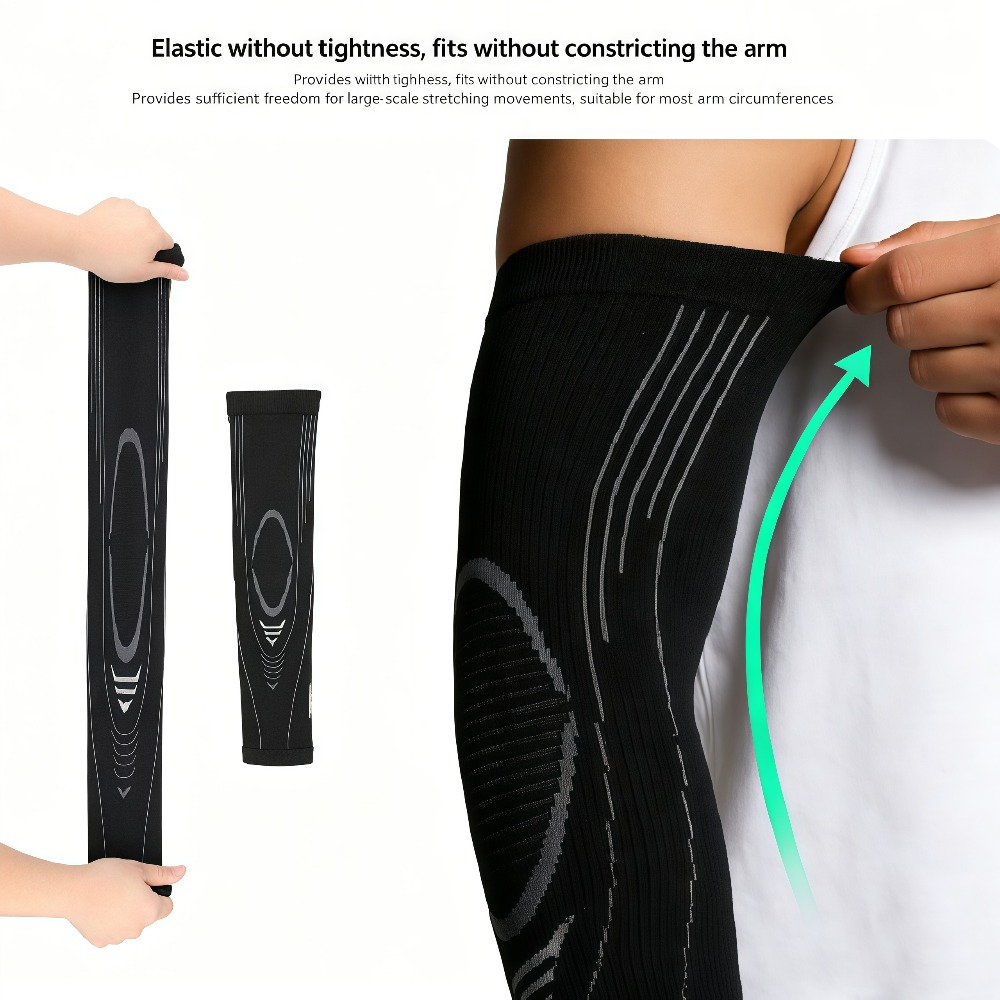 1-2 Peças de Mangas de Compres - Tennis Elbow Brace avaliação e preço