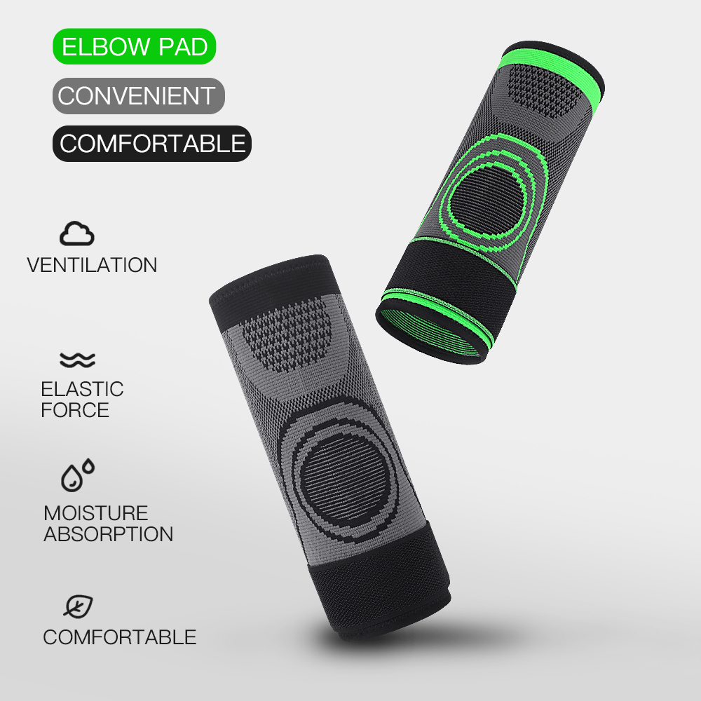 1pc suporte de braço manga de  - Tennis Elbow Brace avaliação e preço