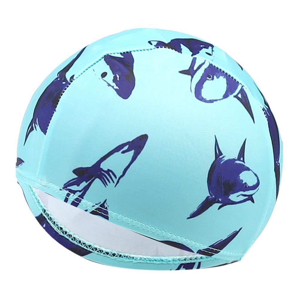 Crianças dos desenhos animados - Swim Cap Silicone avaliação e preço