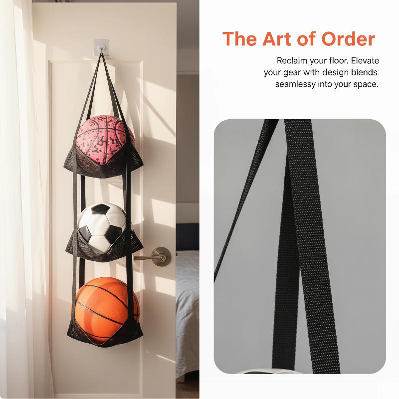 Bolsa de Armazenamento de Basq - Sports Equipment Organizer Garage avaliação e preço