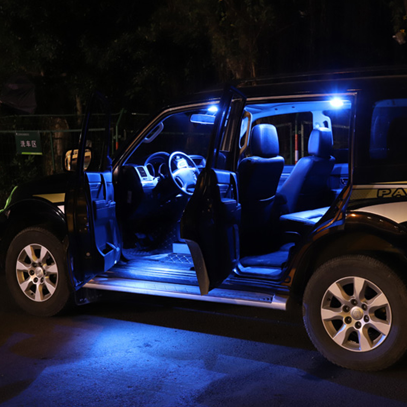 Lâmpadas LED 12v para Carro Me - Sports Equipment Organizer Garage avaliação e preço