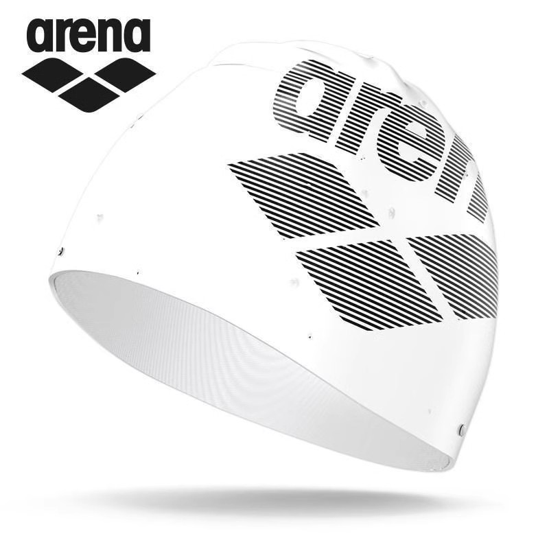 Arena Touca de natação de sili - Swim Cap Silicone avaliação e preço