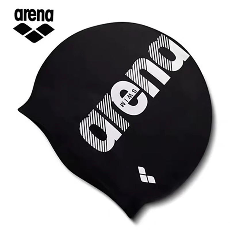 Arena Touca de natação de sili - Swim Cap Silicone avaliação e preço