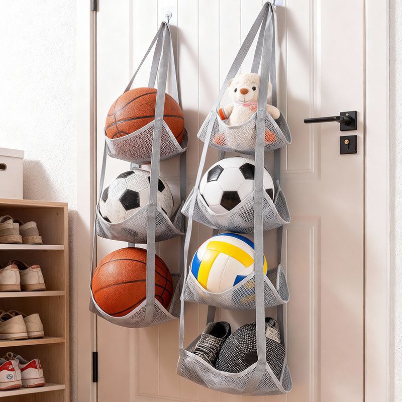 Bolsa de Armazenamento de Bola - Sports Equipment Organizer Garage avaliação e preço