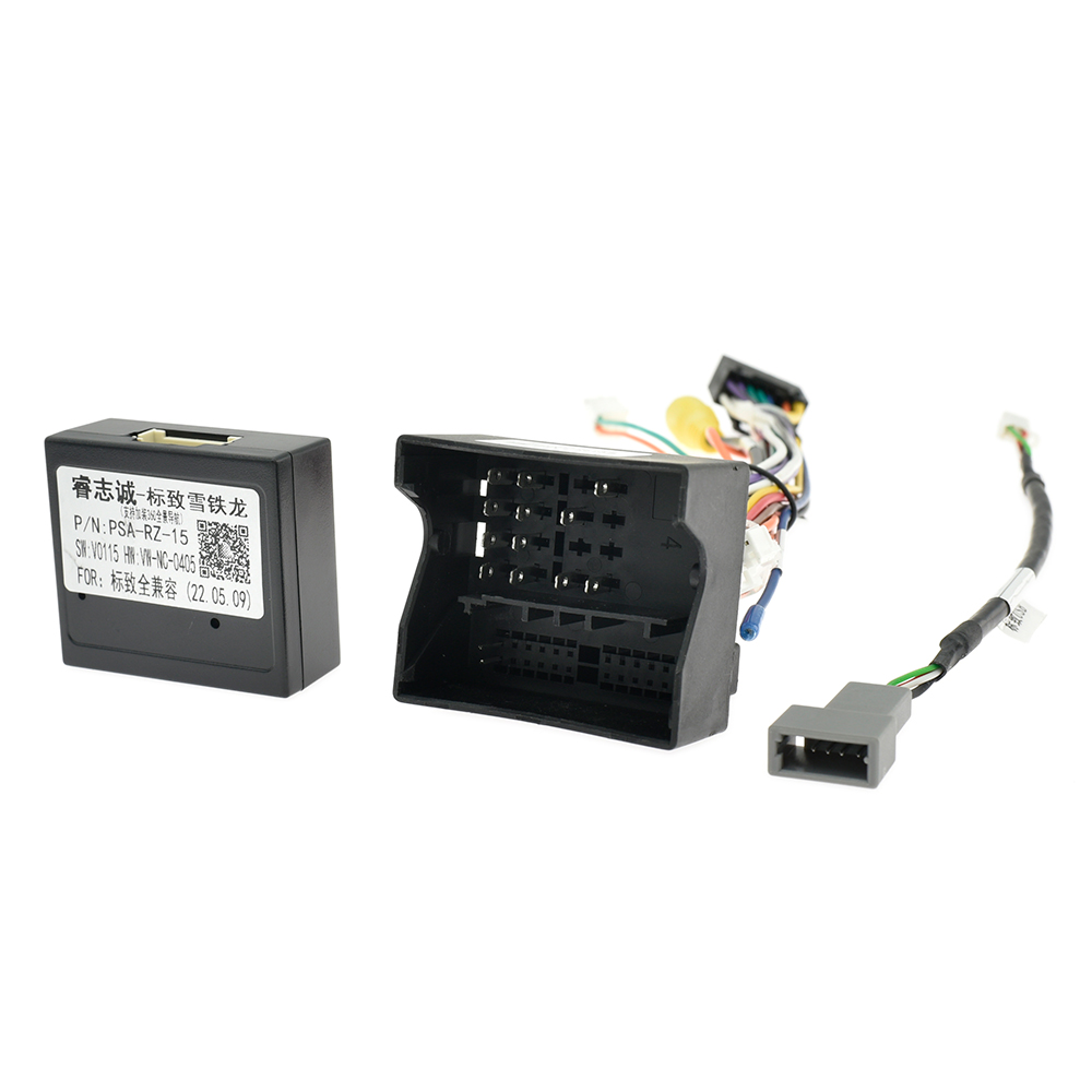 16 pinos para cablagem canbus  - Sports Equipment Organizer Garage avaliação e preço