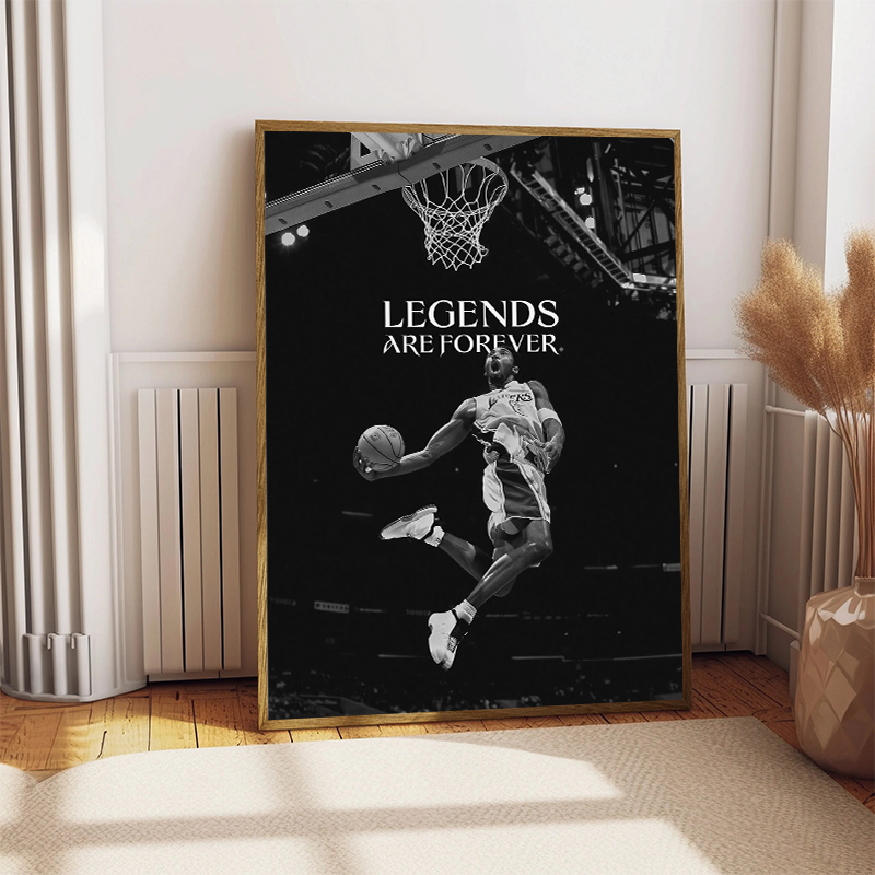 Pôster Inspiracional de Estrel - Sports Equipment Poster avaliação e preço