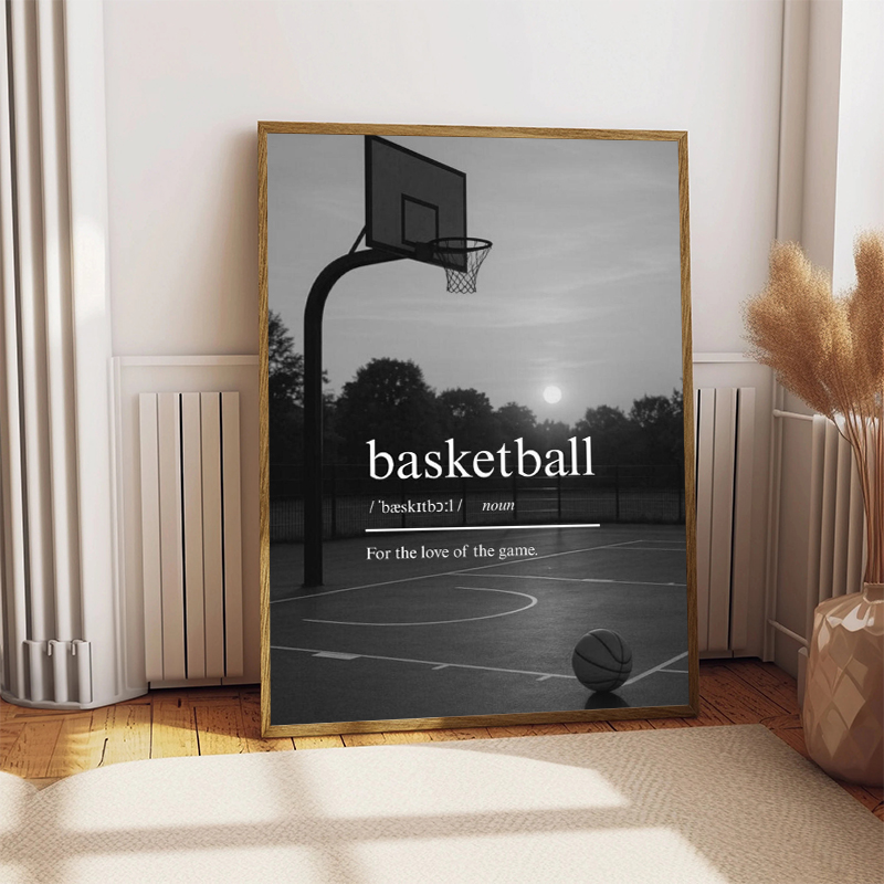 Pôster Inspiracional de Estrel - Sports Equipment Poster avaliação e preço