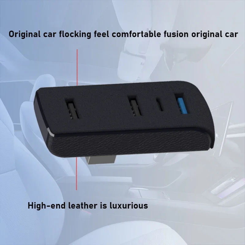 Extensor USB 4 em 1 com Carreg - Sports Equipment Organizer Garage avaliação e preço
