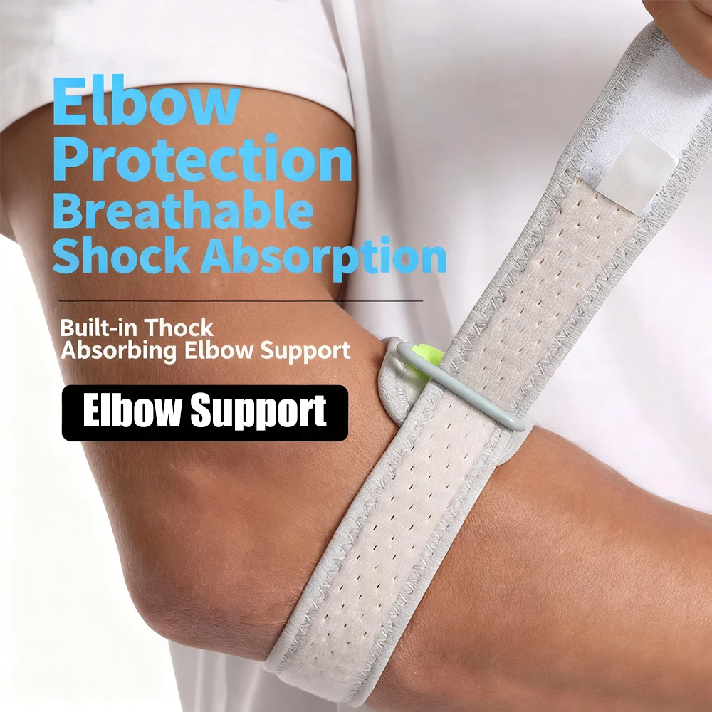 1PC Protetor de Cotovelo para  - Tennis Elbow Brace avaliação e preço