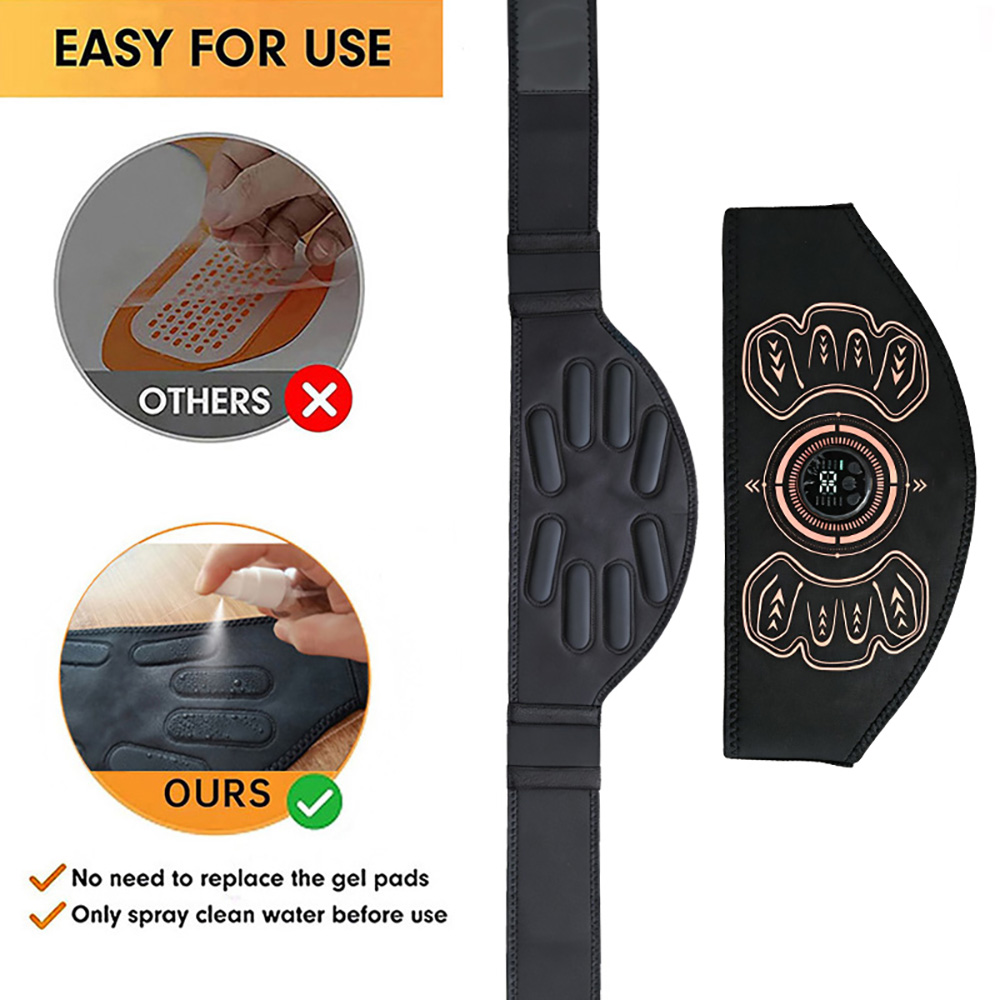 Cinto de Fitness Inteligente,  - Sports Equipment Meaning avaliação e preço
