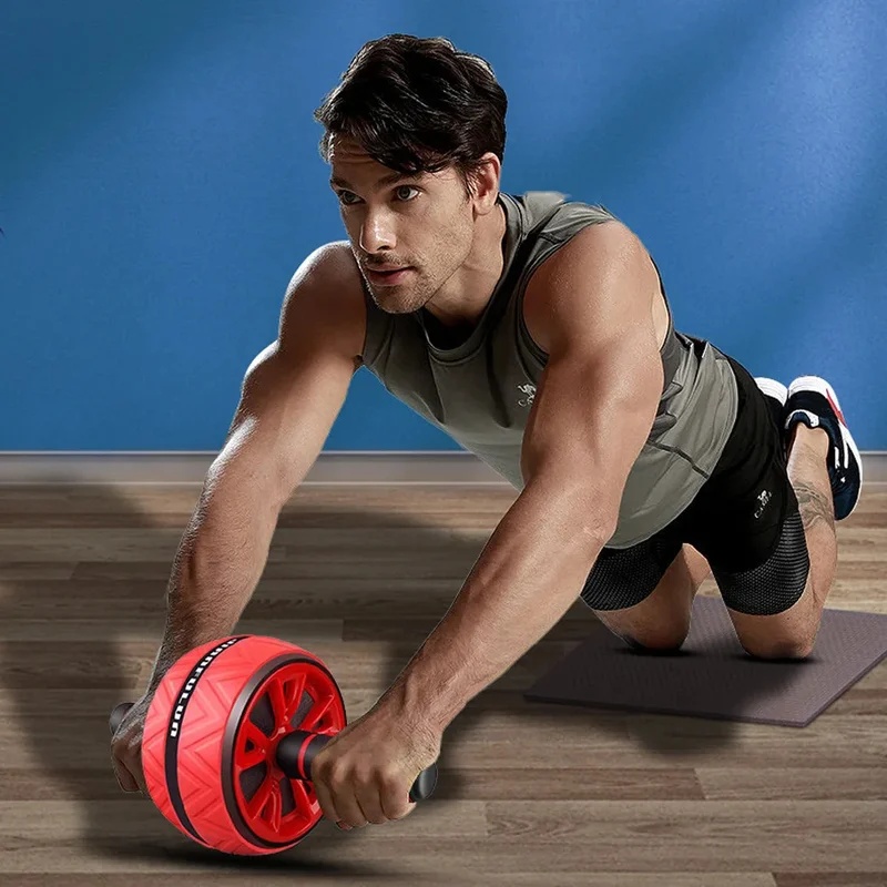 Roda Abdominal com Empunhadura - Sports Equipment Meaning avaliação e preço