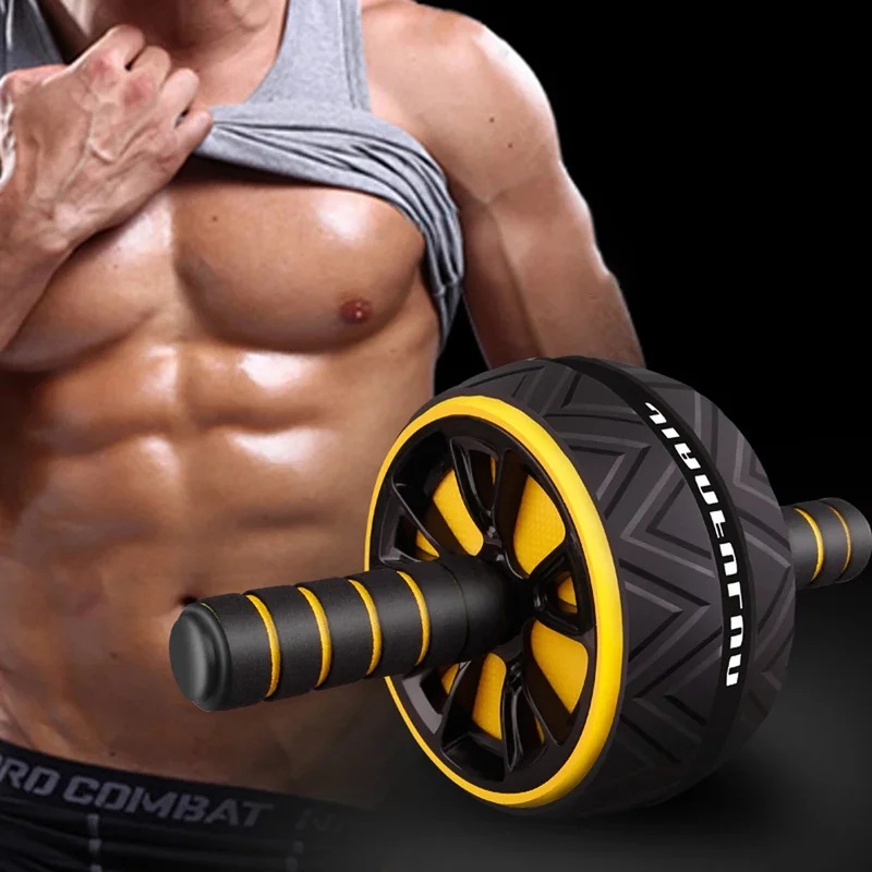Roda Abdominal com Empunhadura - Sports Equipment Meaning avaliação e preço