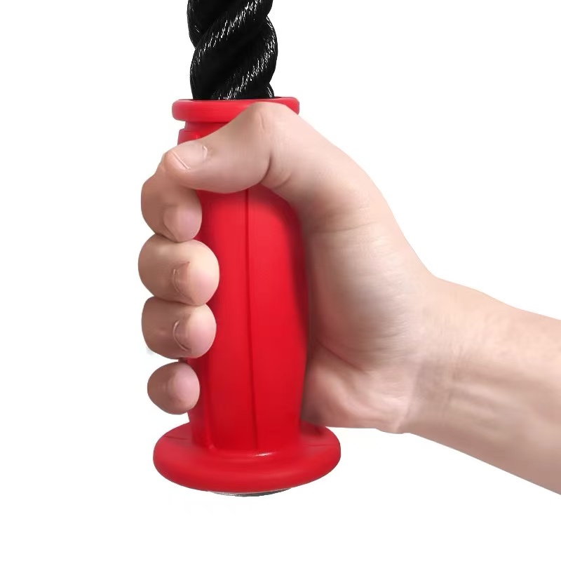 Cordas ergonômicas para trícep - Sports Equipment Meaning avaliação e preço