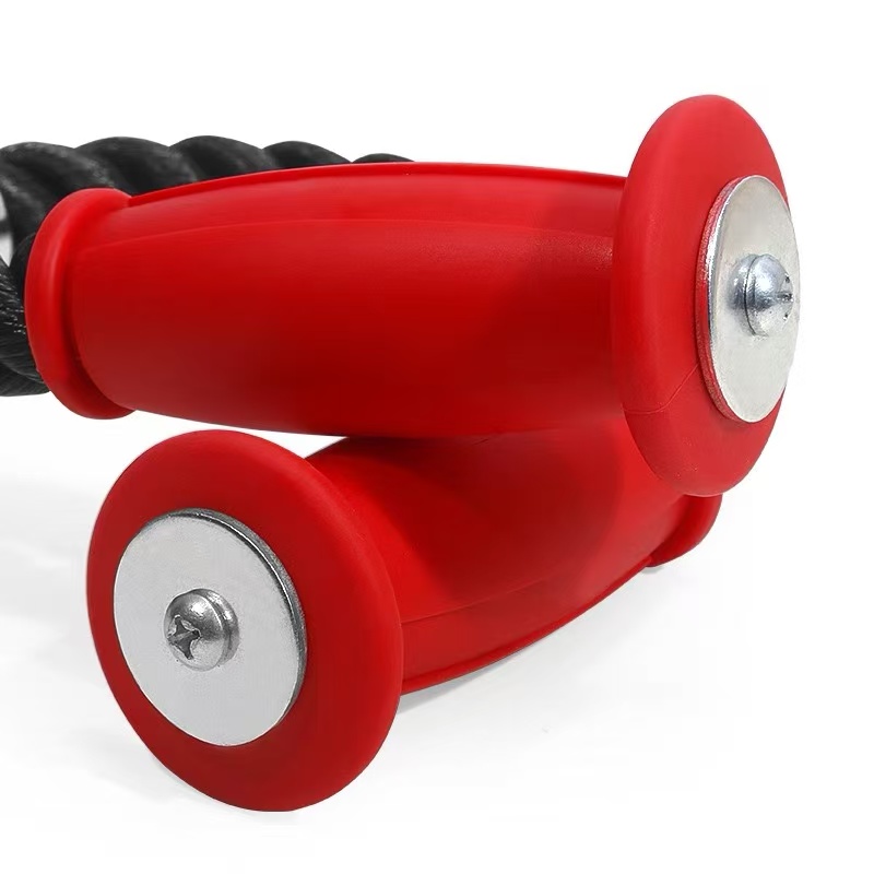 Cordas ergonômicas para trícep - Sports Equipment Meaning avaliação e preço