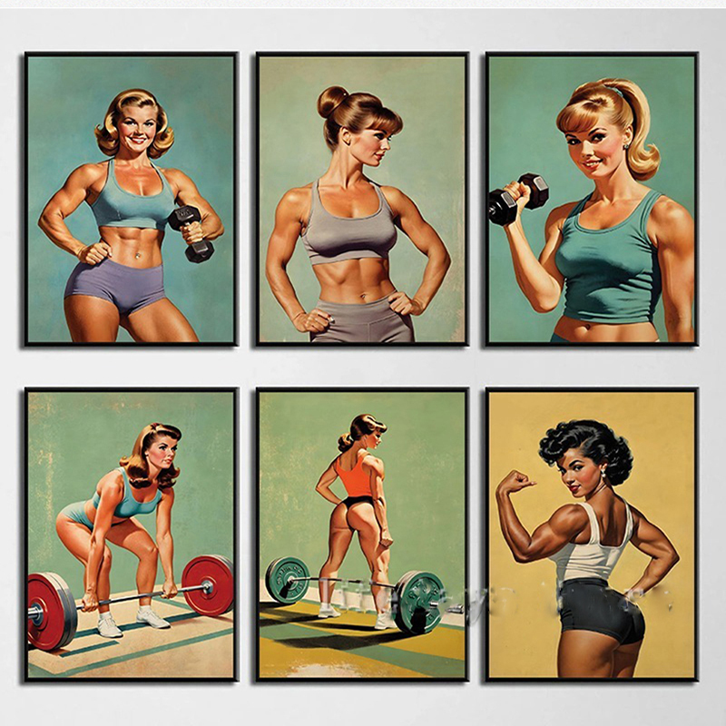 Pôster e impressão em tela pin - Sports Equipment Poster avaliação e preço