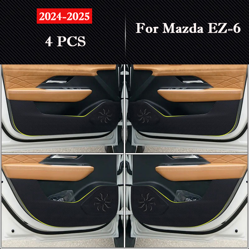 Para mazda EZ-6 2024 2025 port - Sports Equipment Organizer Garage avaliação e preço
