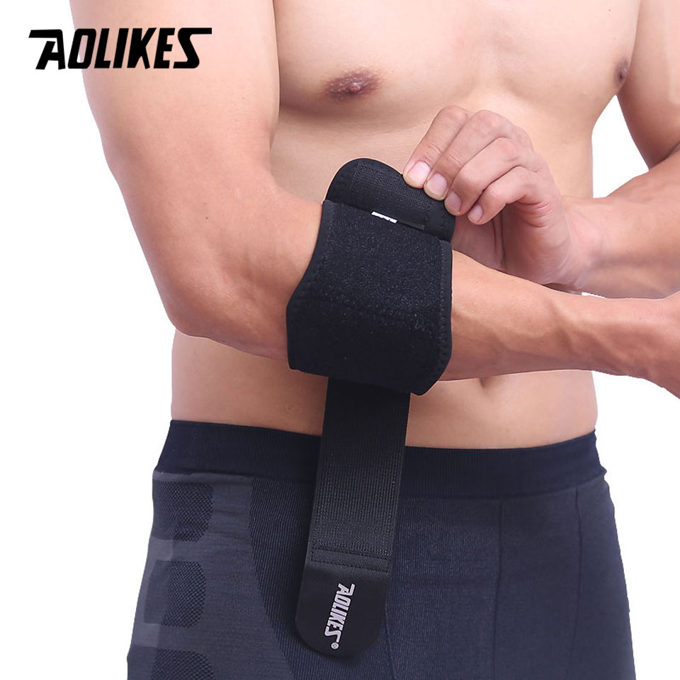 Aolikes 1 pçs ajustável tênis  - Tennis Elbow Brace avaliação e preço