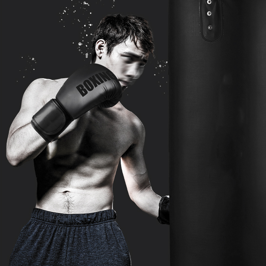 Luvas de boxe profissionais 12 - Boxing Glove Set avaliação e preço