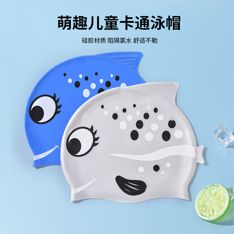 Touca de Natação de Silicone c - Swim Cap Silicone avaliação e preço