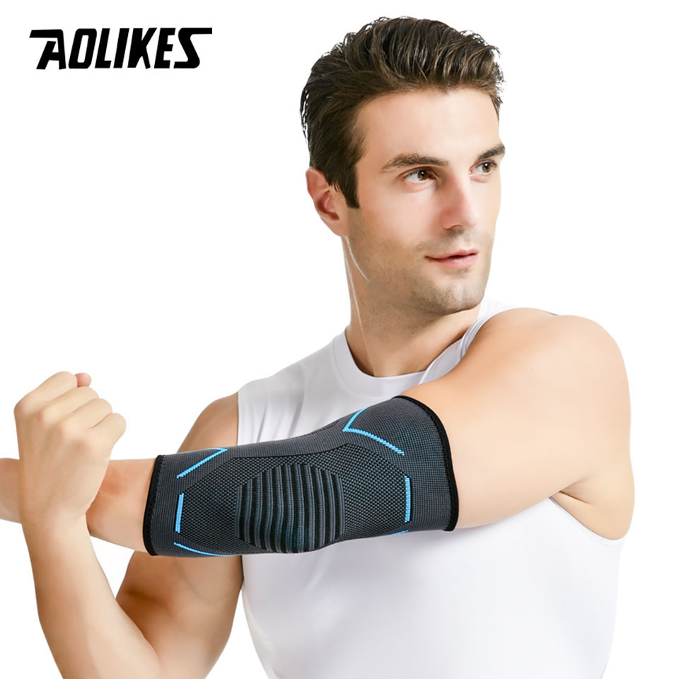 AOLIKES Manga de compressão pa - Tennis Elbow Brace avaliação e preço