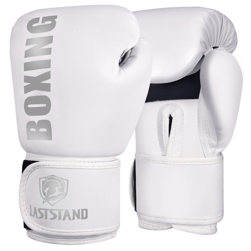 6 8 10 12oz luvas de boxe muay - Boxing Glove Set avaliação e preço
