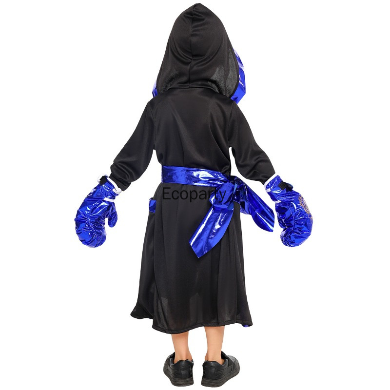 Roupão de Boxe Infantil para M - Boxing Glove Set avaliação e preço