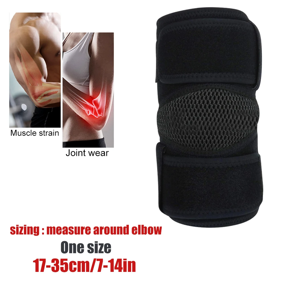 Suporte Ajustável para Cotovel - Tennis Elbow Brace avaliação e preço