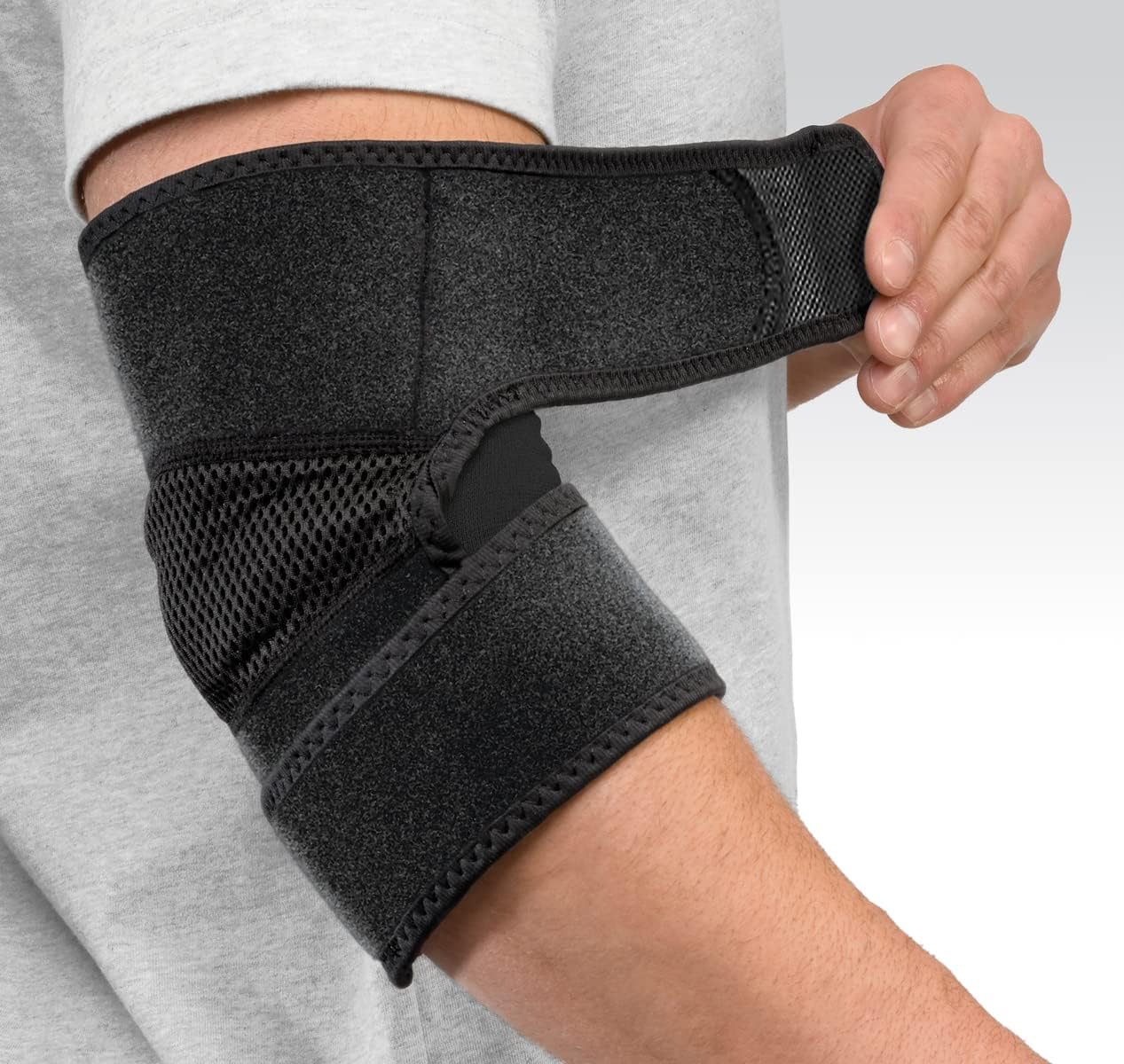 Suporte Ajustável para Cotovel - Tennis Elbow Brace avaliação e preço