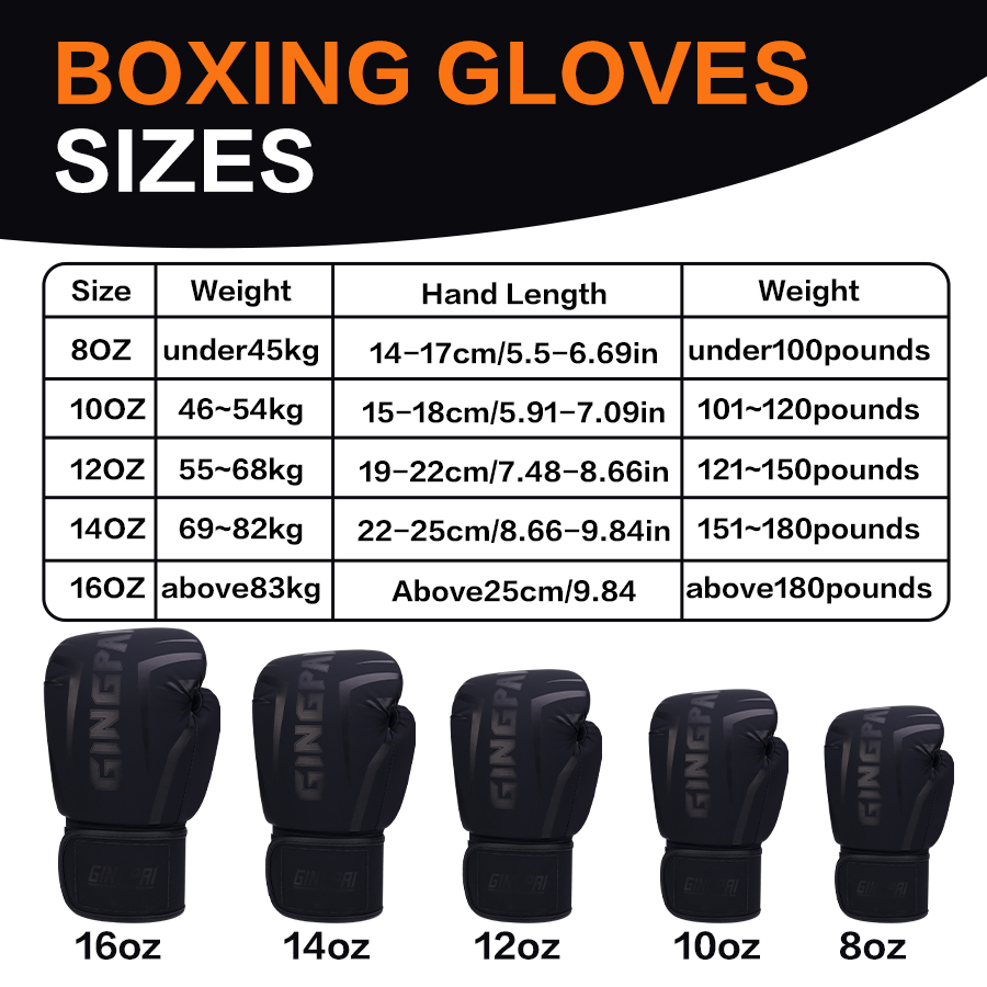 Luvas de boxe profissionais pa - Boxing Glove Set avaliação e preço