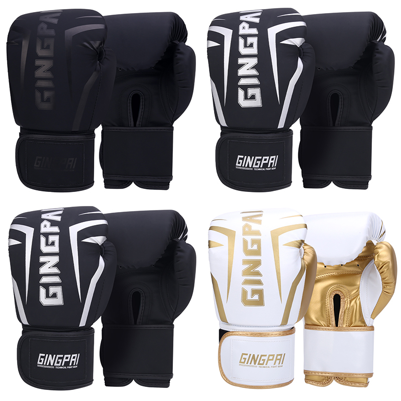 Luvas de boxe profissionais pa - Boxing Glove Set avaliação e preço
