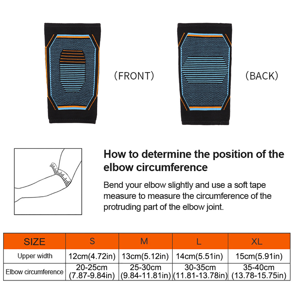 1 Unidade de Cotoveleira de Co - Tennis Elbow Brace avaliação e preço