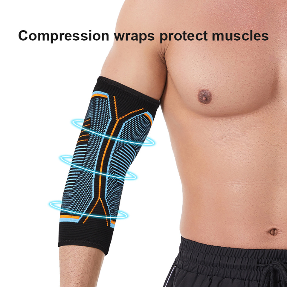 1 Unidade de Cotoveleira de Co - Tennis Elbow Brace avaliação e preço
